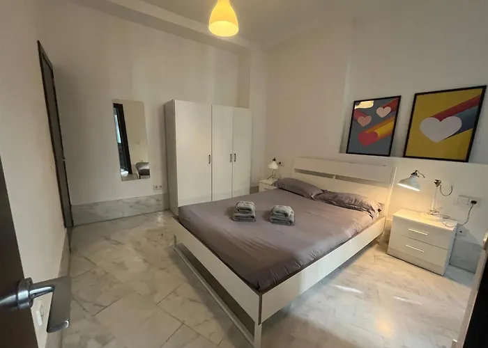 Appartamento Center Confort 9 Siviglia