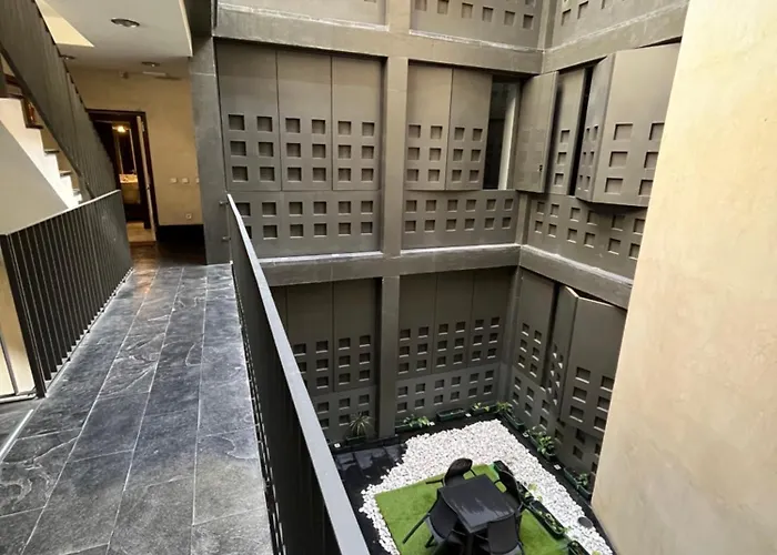 Appartamento Center Confort 9 Siviglia